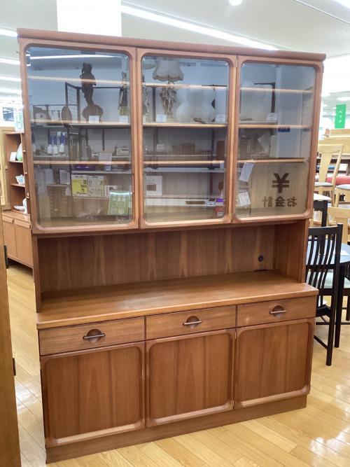 お値段見直しました！ 日田工芸 maxim チーク材レンジボードのご紹介