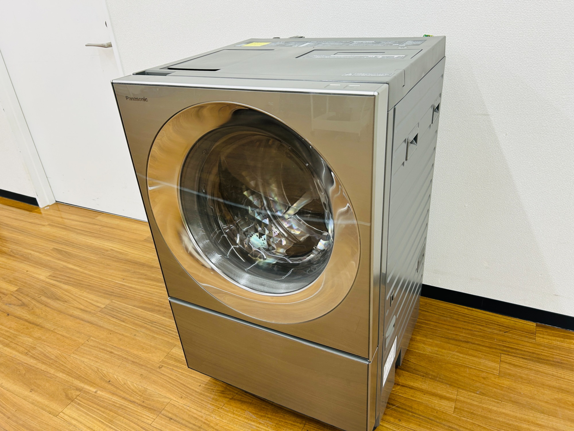 NA-VG2300L自動投入　パナソニック ドラム式洗濯機 19年製 分解洗浄 NA-VG2300L自動投入 パナソニック ドラム式洗濯機 19年製 分解洗浄 NA