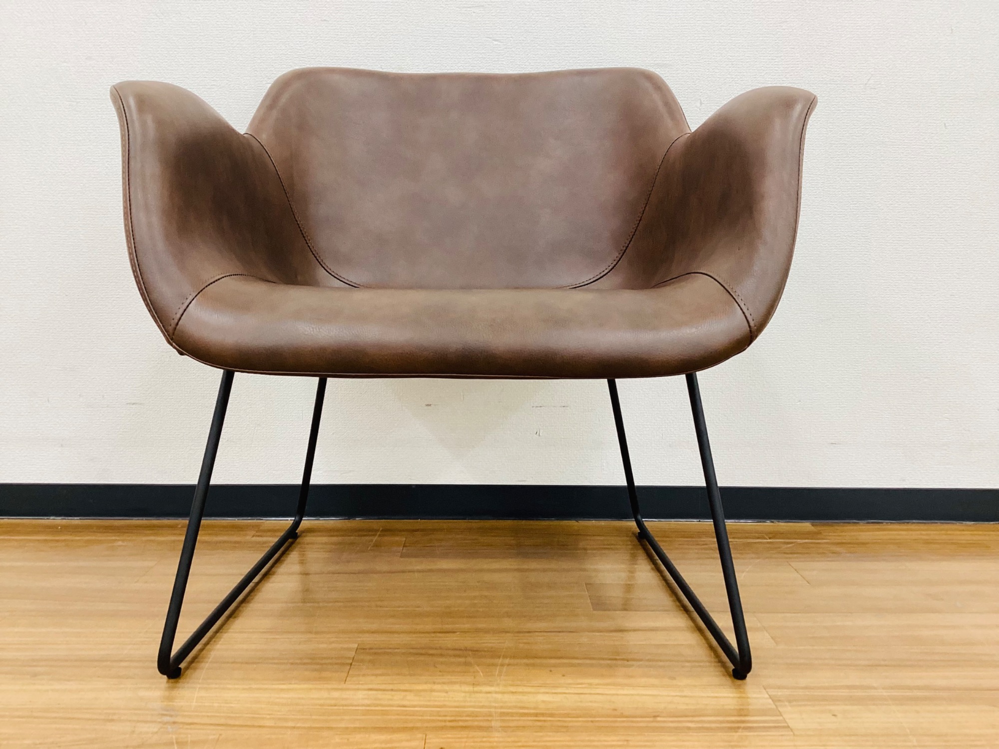 アデペシュ/a.depeche パニッシュ ラウンジチェア ZR24332 アデペシュ