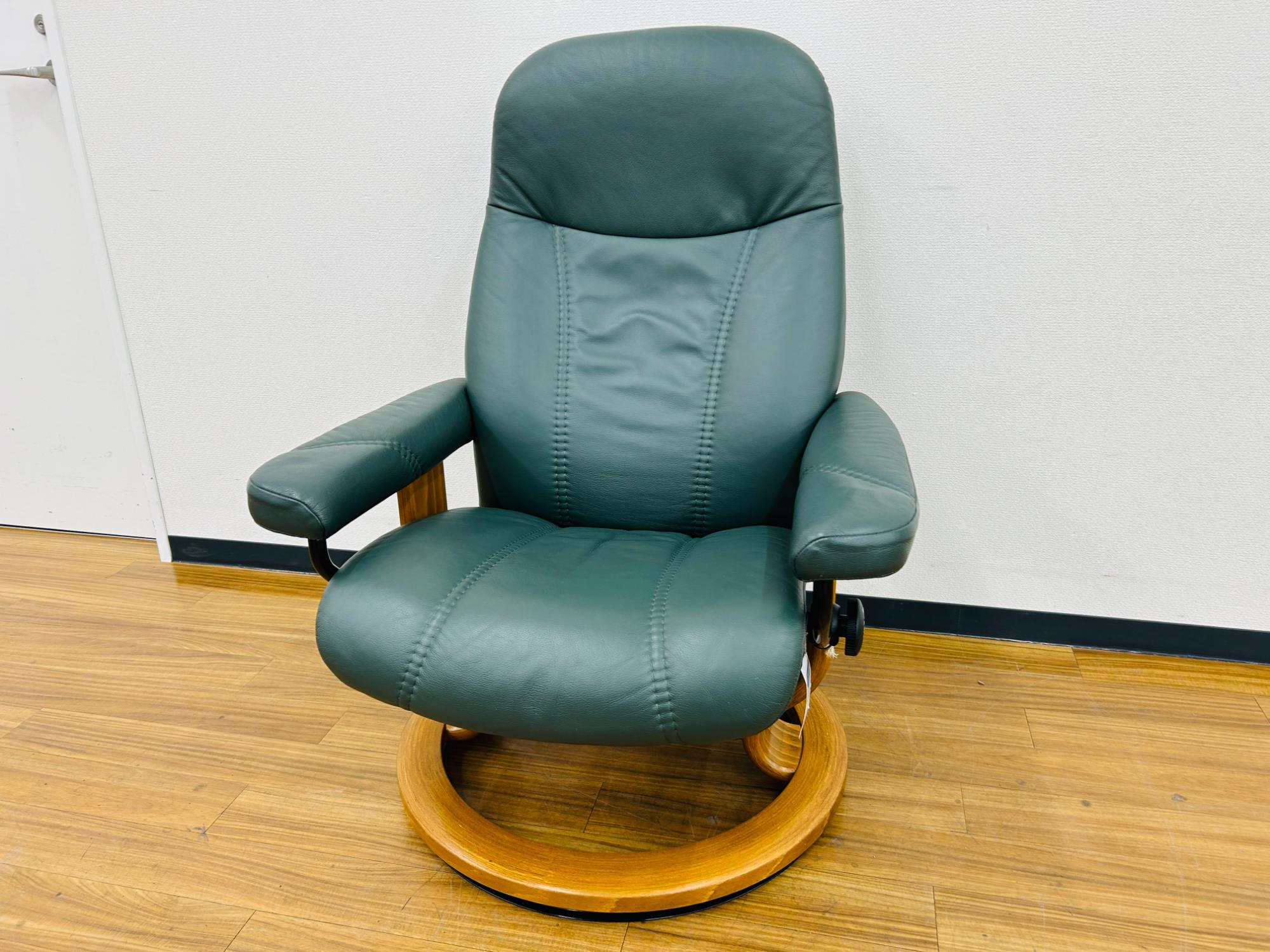 あっちゃん】EKORNES/エコーネス☆ リクライニングチェア Ekornes