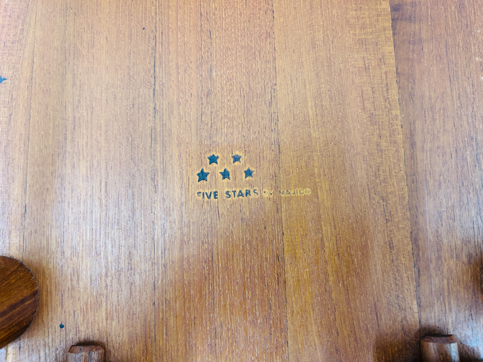 【トレファクマーケット久喜店】FIVE STARS BY NAJICO　ダイニング5点セット お値段見直しました！ Five Stars by Najico (ファイブスターズ バイ