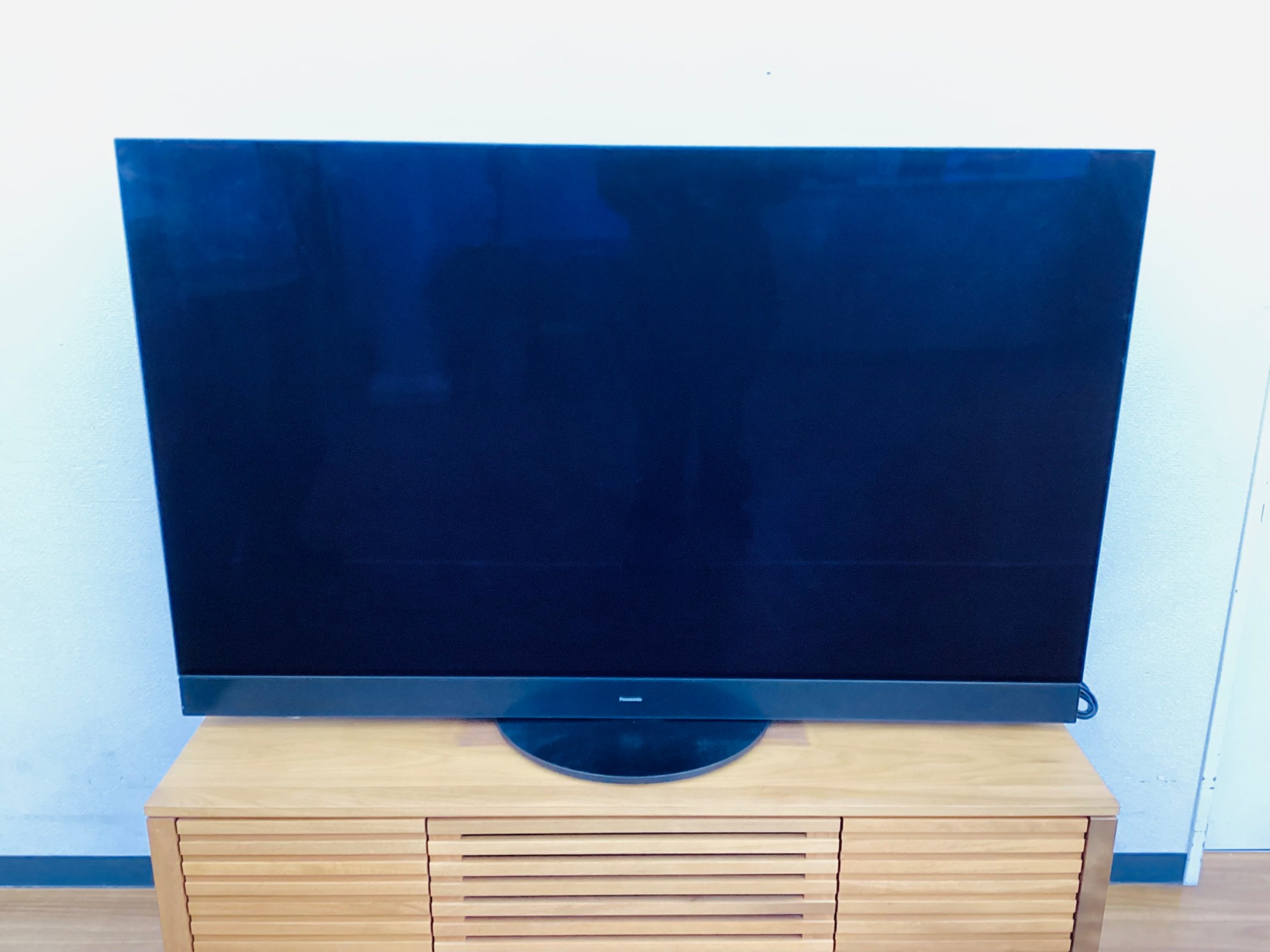 大満足の55インチ！！ 】パナソニックの23年製、4K有機ELテレビ(TH