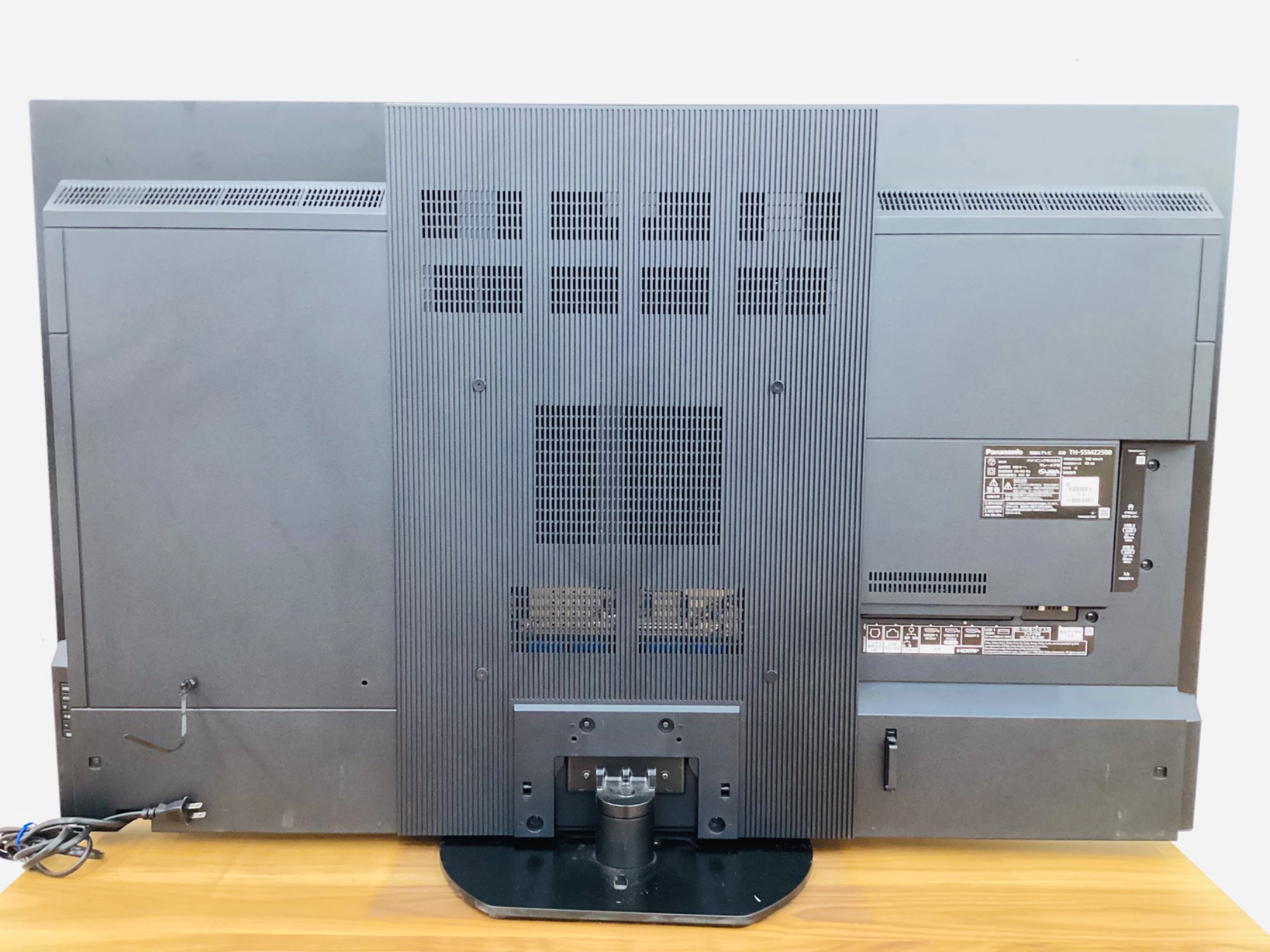 大満足の55インチ！！ 】パナソニックの23年製、4K有機ELテレビ(TH