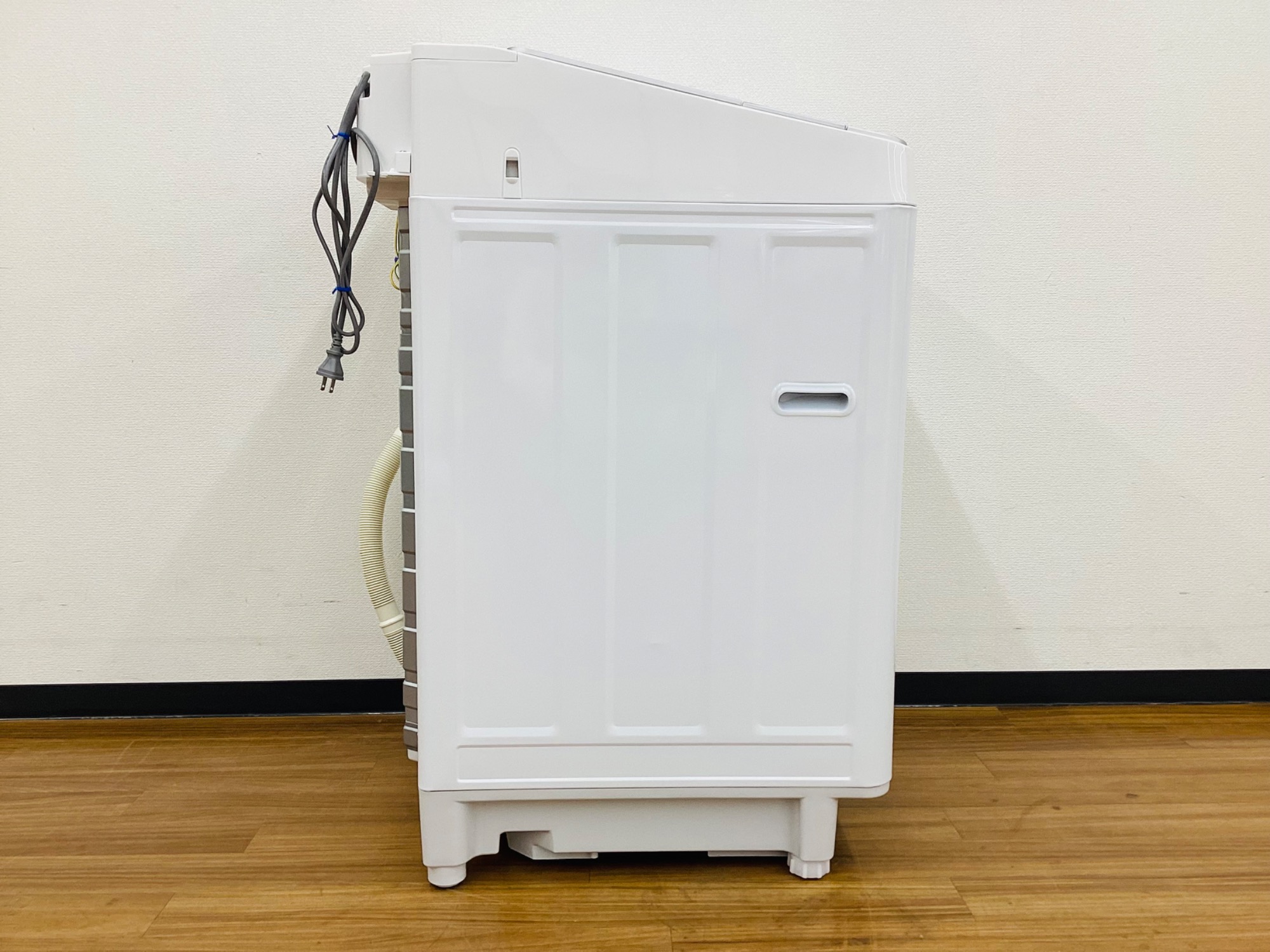 TOSHIBA/東芝】2025年製10kg全自動洗濯機AW-JW10TCS入荷！大容量