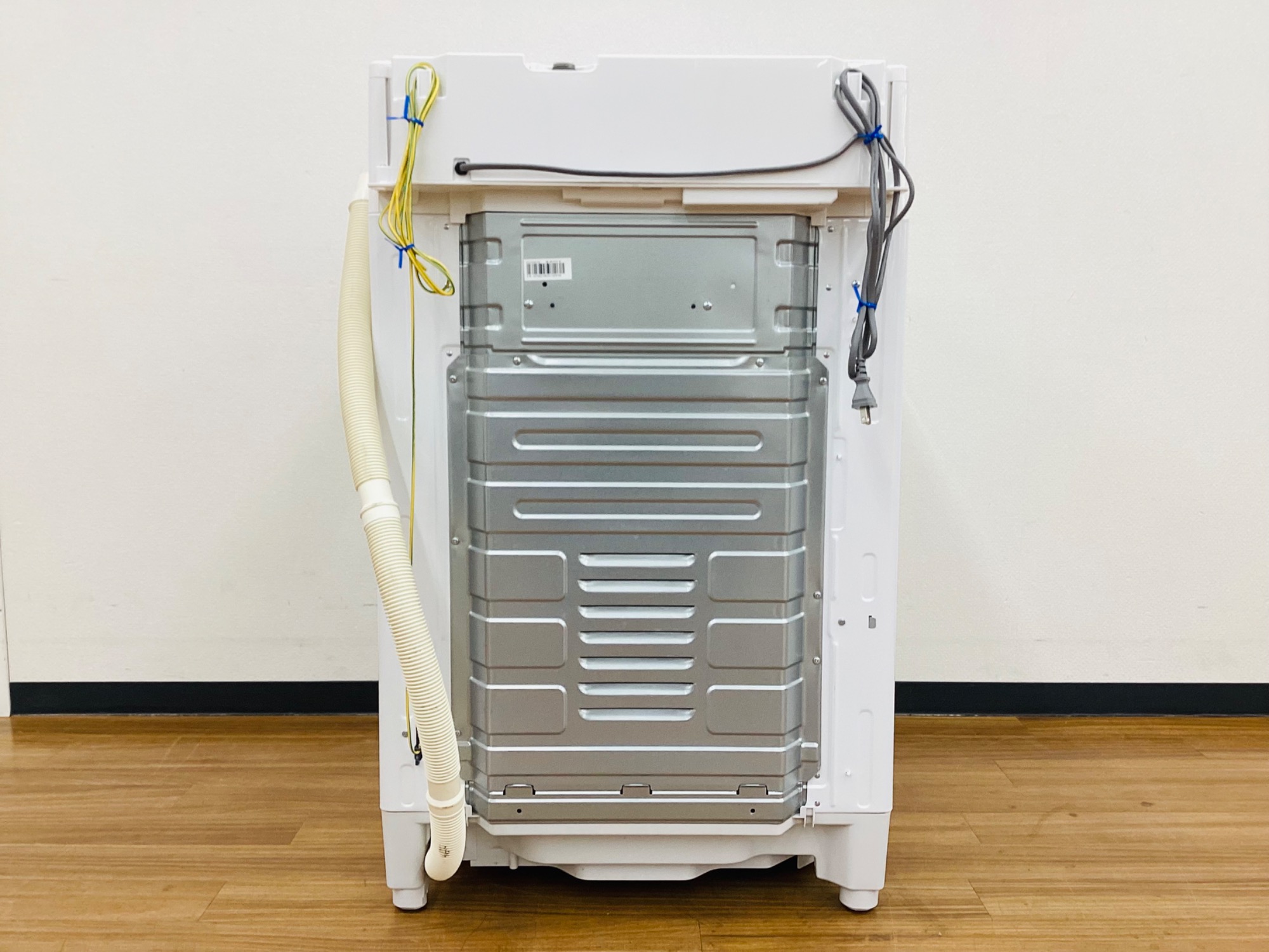 TOSHIBA/東芝】2025年製10kg全自動洗濯機AW-JW10TCS入荷！大容量