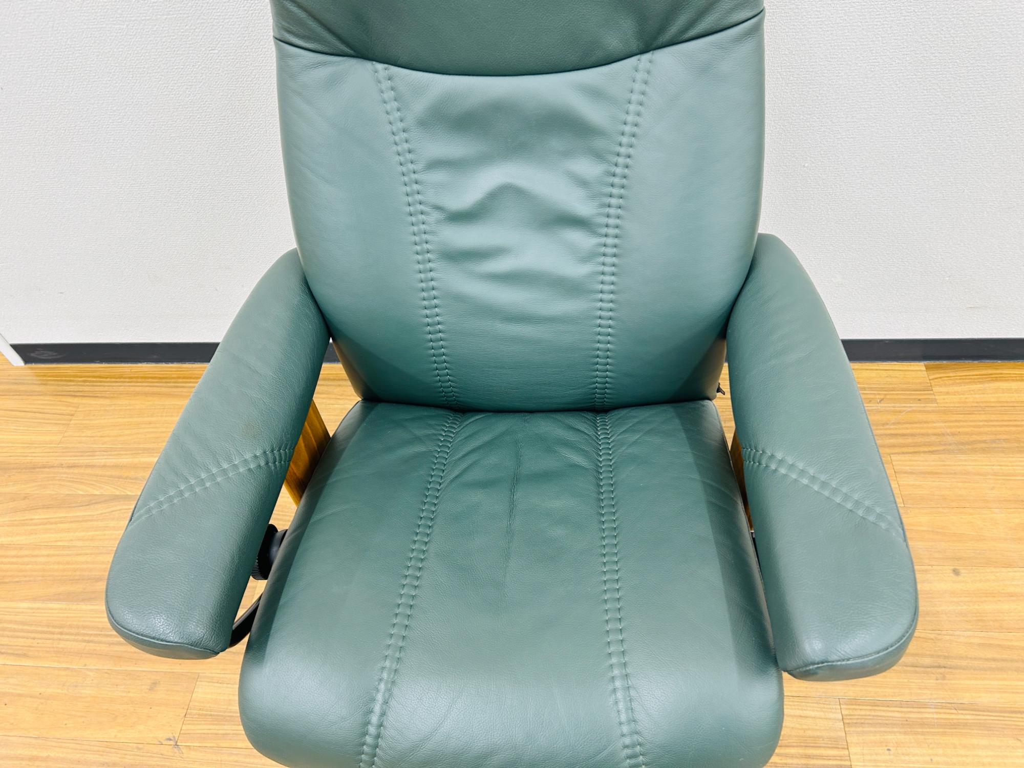 【トレファクマーケット久喜店】Ekornes　リクライニングチェアー　ストレスレス コンサル Ekornes/エコーネス】リクライニングチェアー(ストレスレスコンサル