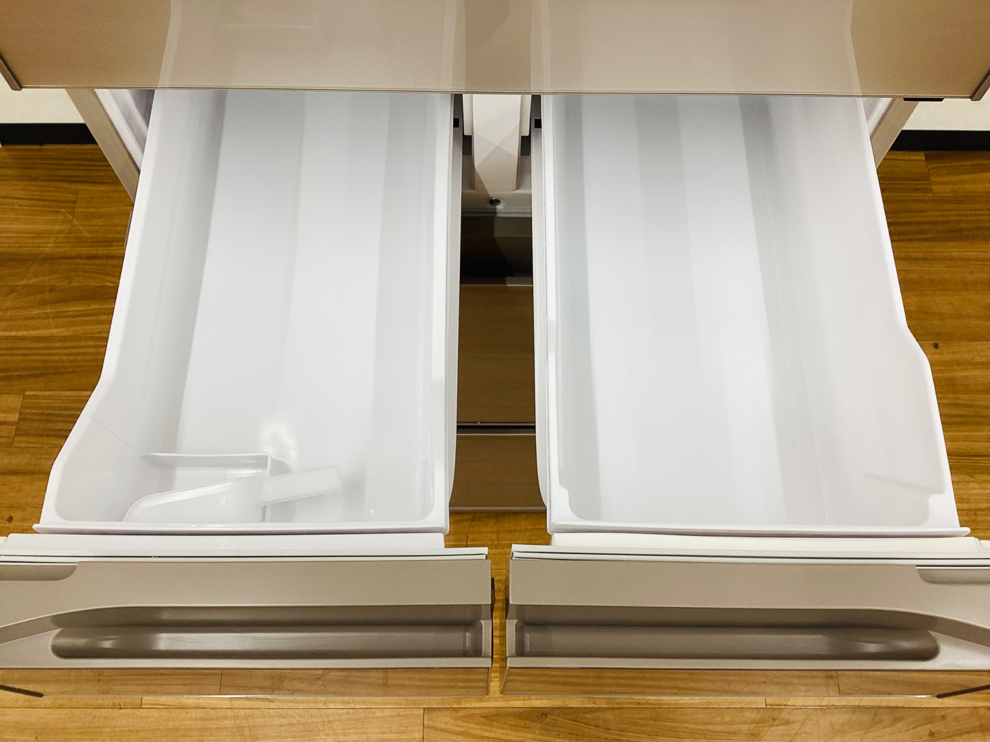 HITACHI/ヒタチ】特鮮氷温ルーム＆新鮮スリープ野菜室付き！2022年製5