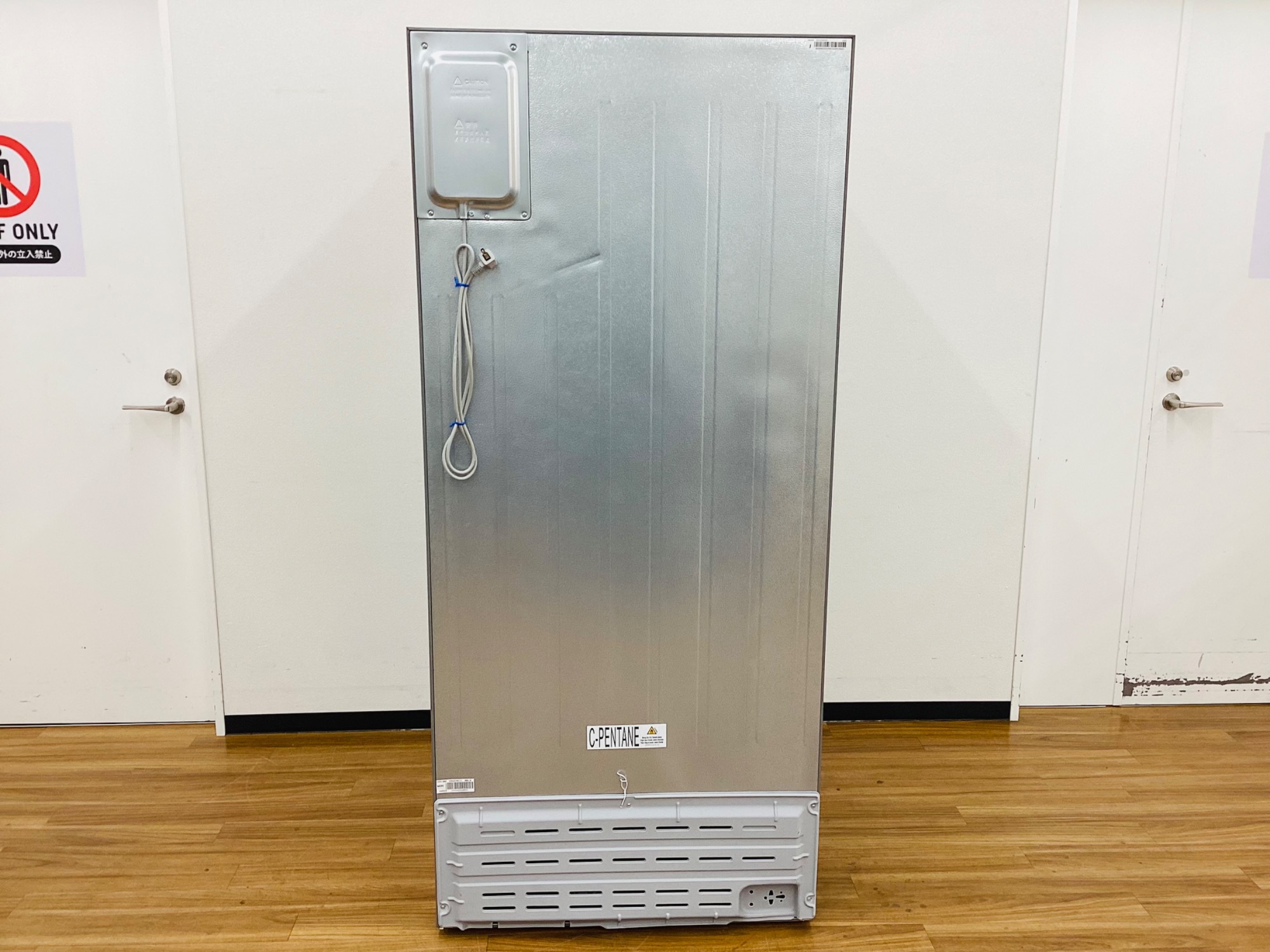 【トレファクマーケット久喜店】maxzen(マクスゼン)　4ドア冷蔵庫 362L　2023年製 新入荷情報】maxzen/マクスゼン 4ドア冷蔵庫362L 幅広スリム設計で