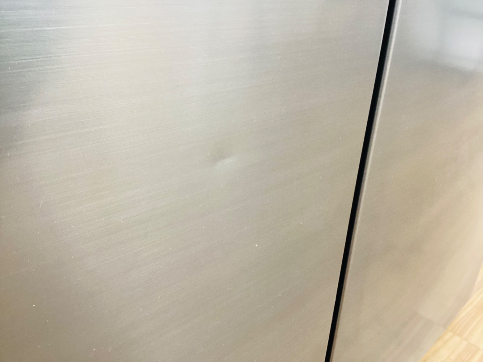 新入荷情報】maxzen/マクスゼン 4ドア冷蔵庫362L 幅広スリム設計で
