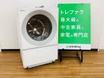 Panasonic/パナソニック】温水すご落ち泡洗浄搭載ドラム式洗濯乾燥機