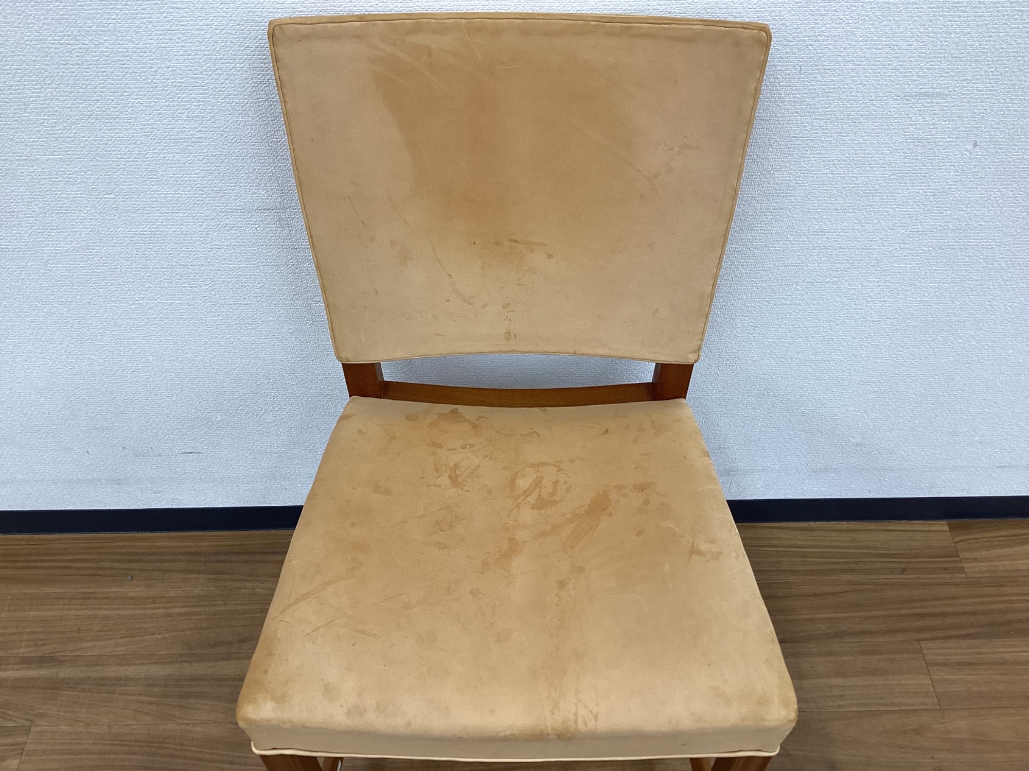 【トレファクマーケット久喜店】Rud Rasmussen　ダイニングチェアー　デンマーク製 Rud Rasmussen/ルド・ラスムッセン】RED Chairシリーズの北欧