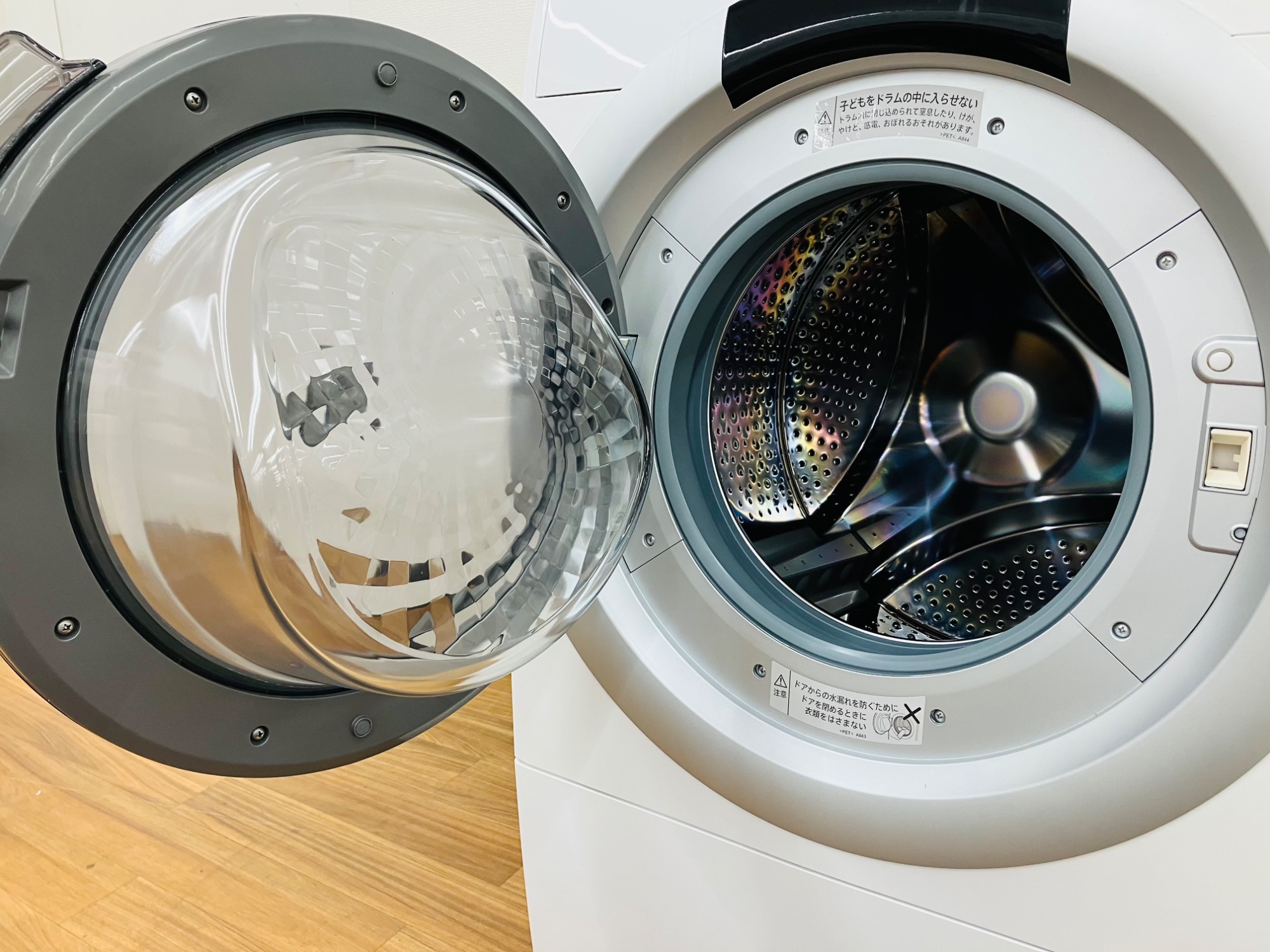 【トレファク南浦和店】　乾燥つき！　シャープ　7.0kg洗濯機 SHARP】2024年製、コンパクトサイズの7kgドラム式洗濯乾燥機(ES-S7J