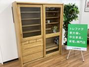 エスエークラフト製 4枚扉レンジボード HYシリーズが入荷しました
