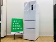 日立冷蔵庫R~XG4300 2018年 HITACHI（日立）の2018年製6ドア冷蔵庫 R-XG4300H【名古屋徳重店