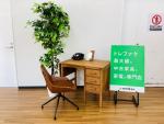 unico ウニコ 稀少 廃番品 NOTE オーク材 伸長式 PCデスク★送料込 unico/ウニコ】NOTE desk レトロな趣のワークデスクが入荷しました