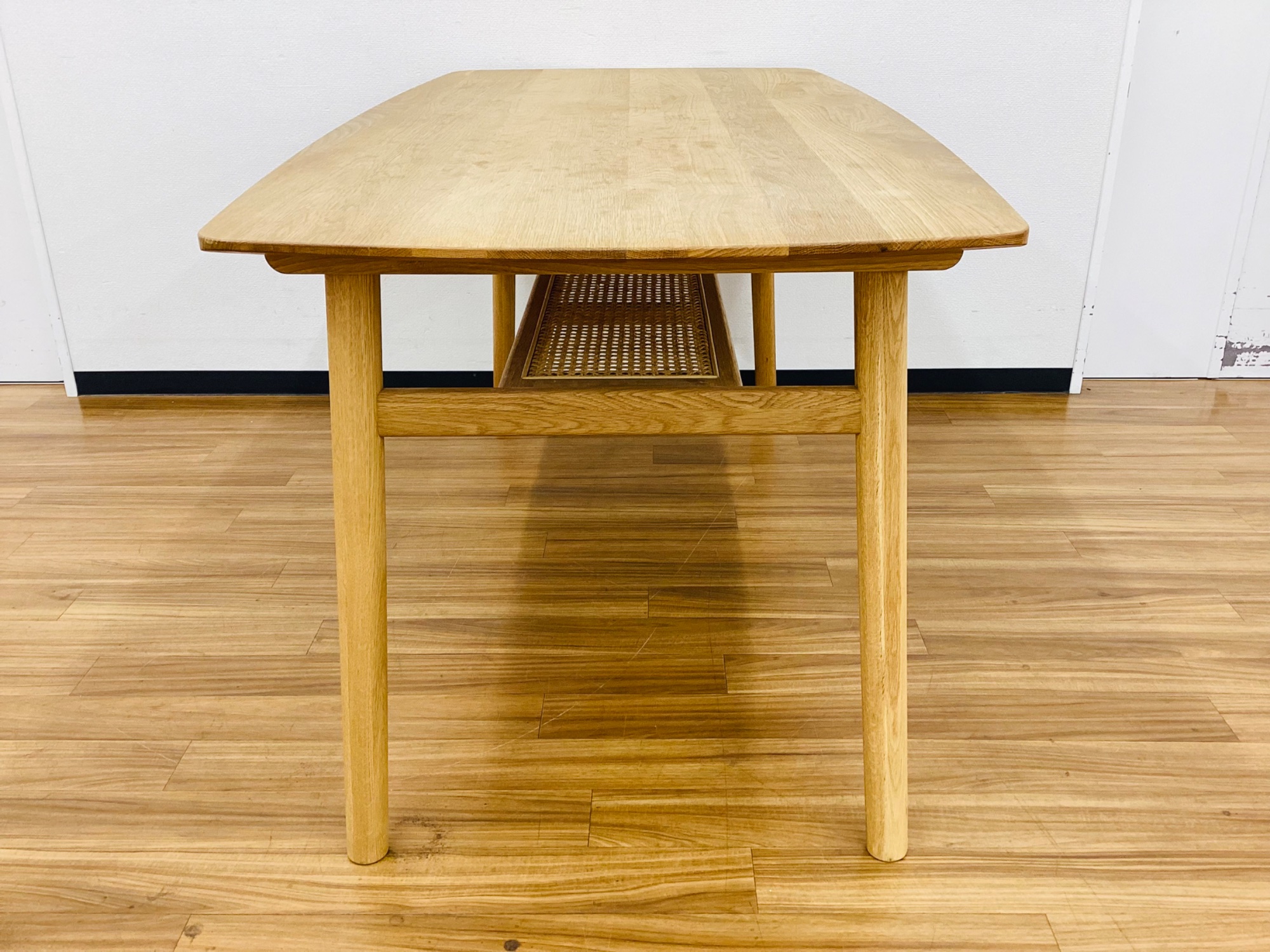 UNICO】ダイニングテーブル SOLK dining table W1600｜北欧ナチュラル