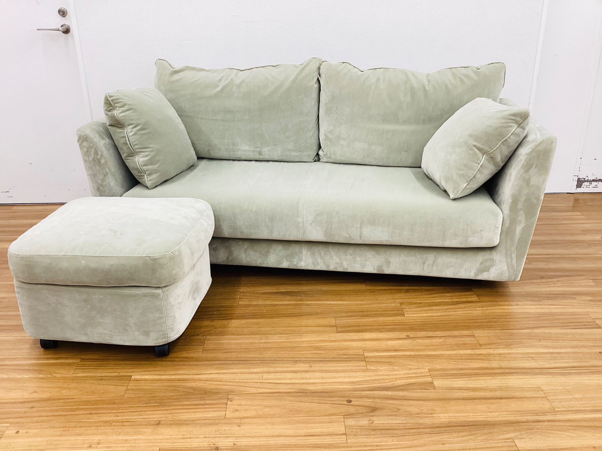 ARFLEX / アルフレックス】2.5人掛けソファー A・SOFA｜寛ぎのリビング