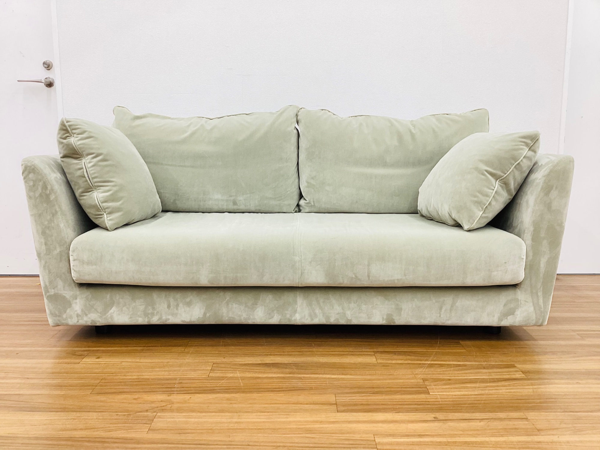 ARFLEX / アルフレックス】2.5人掛けソファー A・SOFA｜寛ぎのリビング