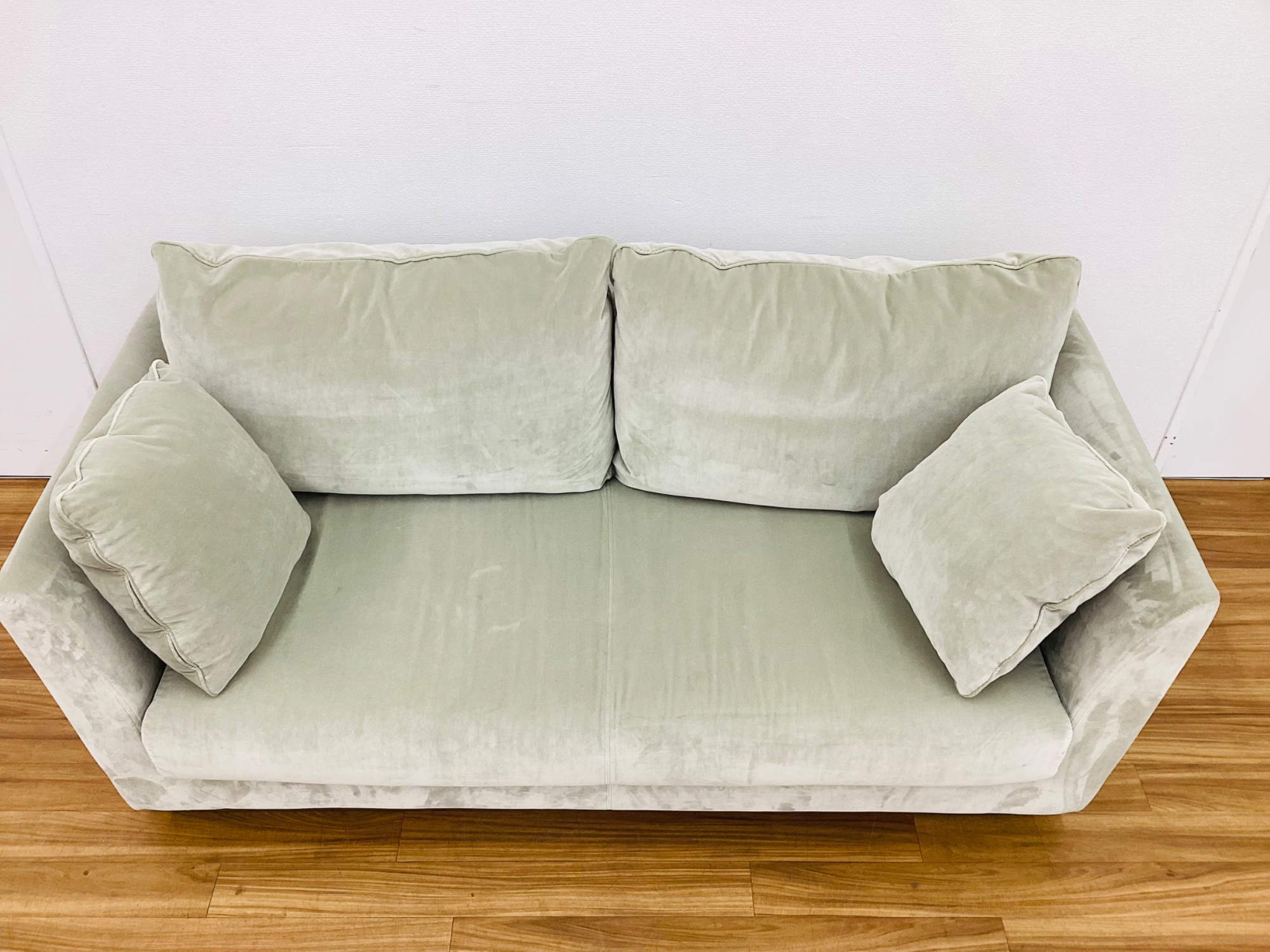 ARFLEX / アルフレックス】2.5人掛けソファー A・SOFA｜寛ぎのリビング
