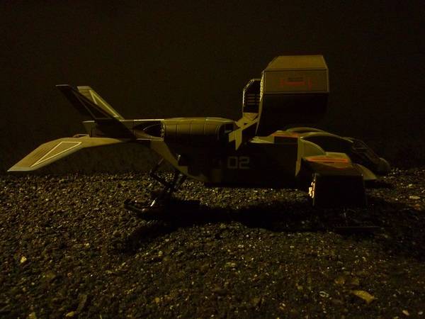 エイリアンズ 1/72 DROP SHIP 03 限定品 HALCYON社 1/72 DROP-SHIP