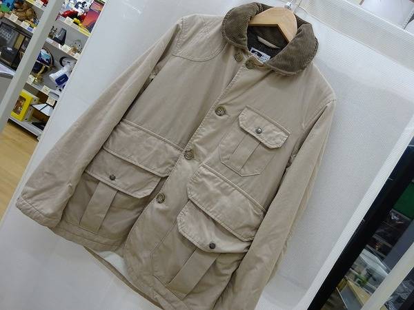 Engineered Garments ハンティングジャケット入荷しました！！【松原店