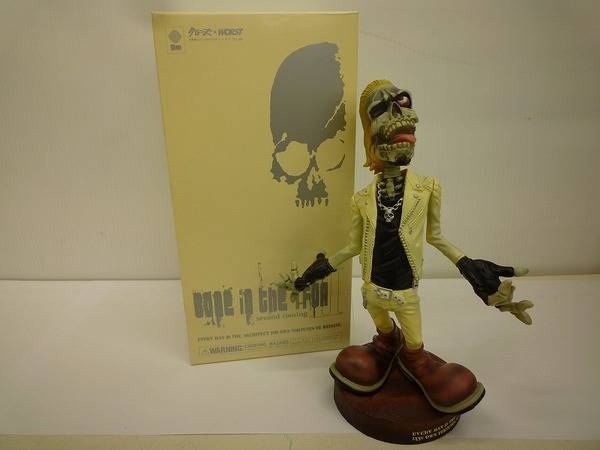 CROWS×WORST Bone in the TFOA ?フィギュアが入荷しました【松原