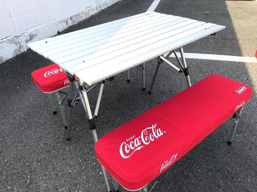 コールマン × コカ・コーラ コラボアイテム入荷速報！ 【大阪