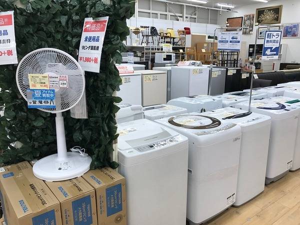 【トレファク松原店】全自動洗濯機　7.0kgのご紹介です！ Panasonic 全自動洗濯機 7.0kg 2019年製のご紹介！【つくば店】｜2025