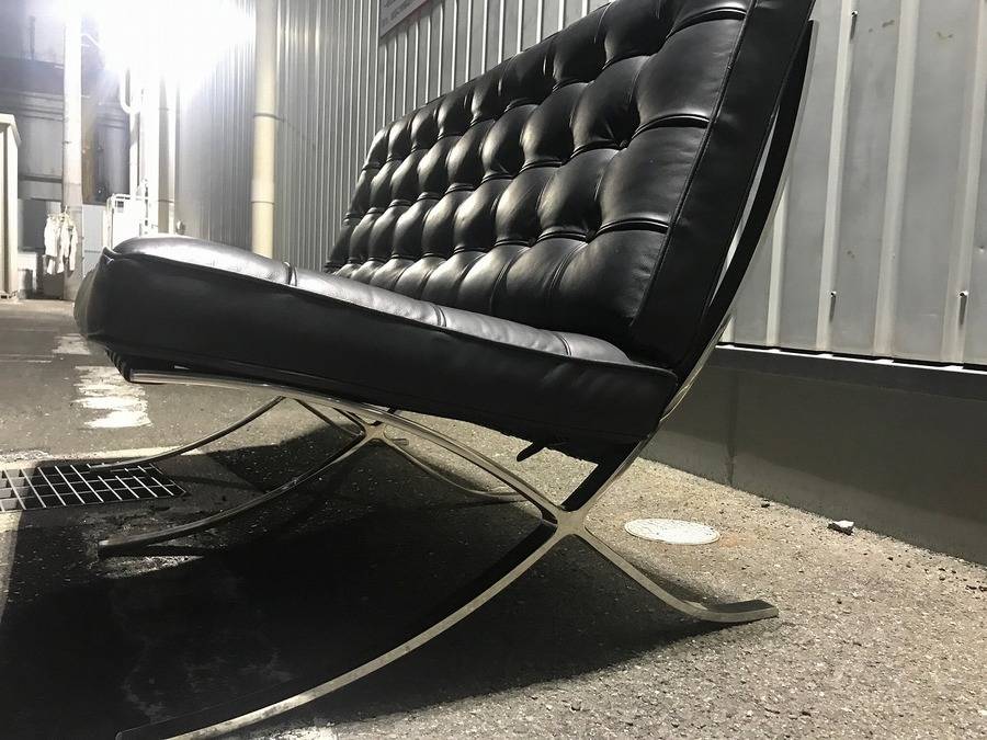 バルセロナチェア　リプロダクト バルセロナチェア リプロダクト品のご紹介です！【武蔵村山店