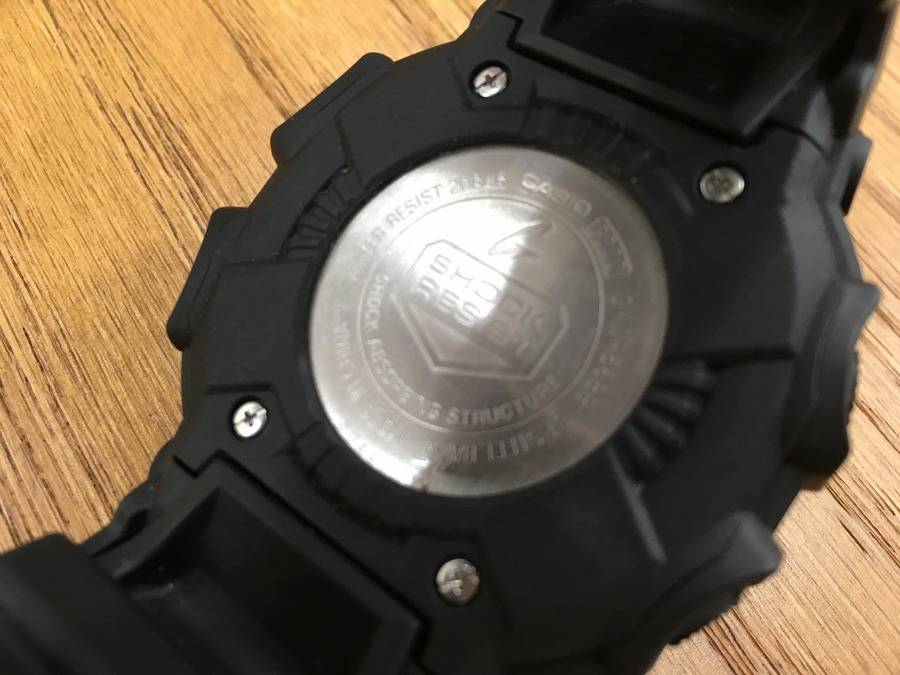 ジャングルジャングル岸和田店】腕時計 G-SHOCK MTG-900IDJ タフ
