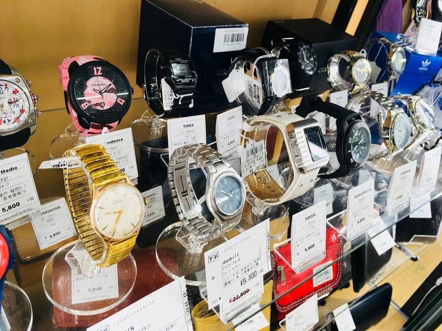 カッコイイG-SHOCKあります！【大阪 松原店】｜2017年10月30日