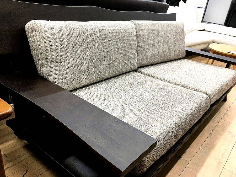 続々入荷中！ニトリ ウッドフレームソファー入荷！【大阪 松原店