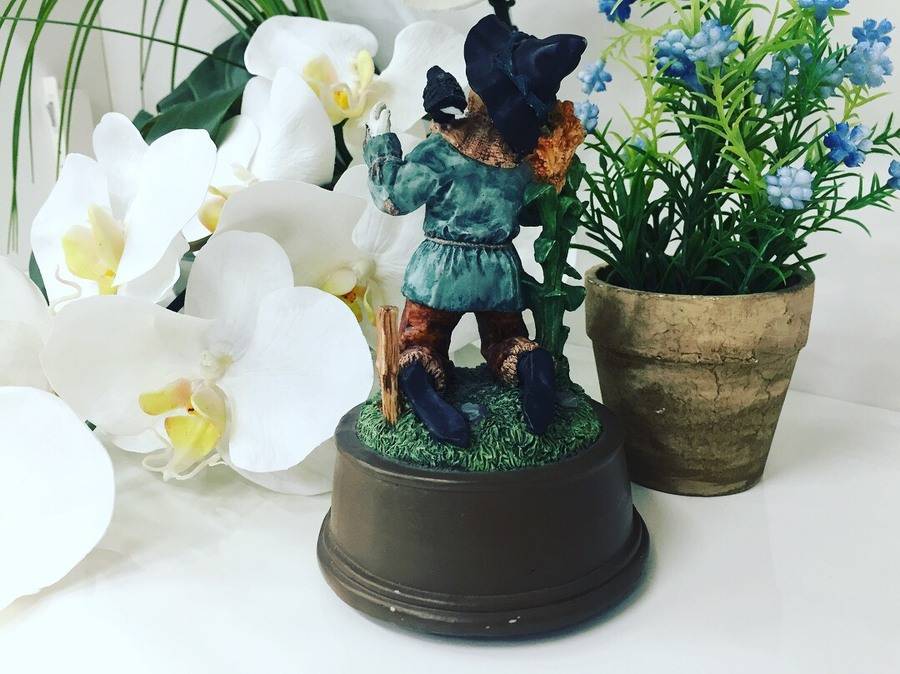 心が和む音色♪オズの魔法使いオルゴール入荷！【大阪 松原店】｜2018