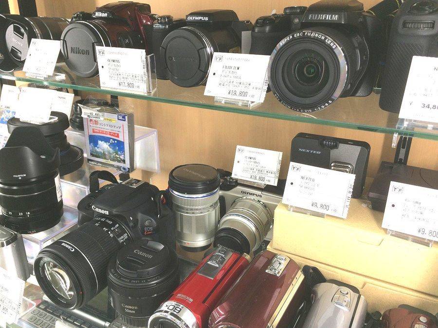 トレファク松原】Canon(キャノン)一眼レフカメラのご紹介です！