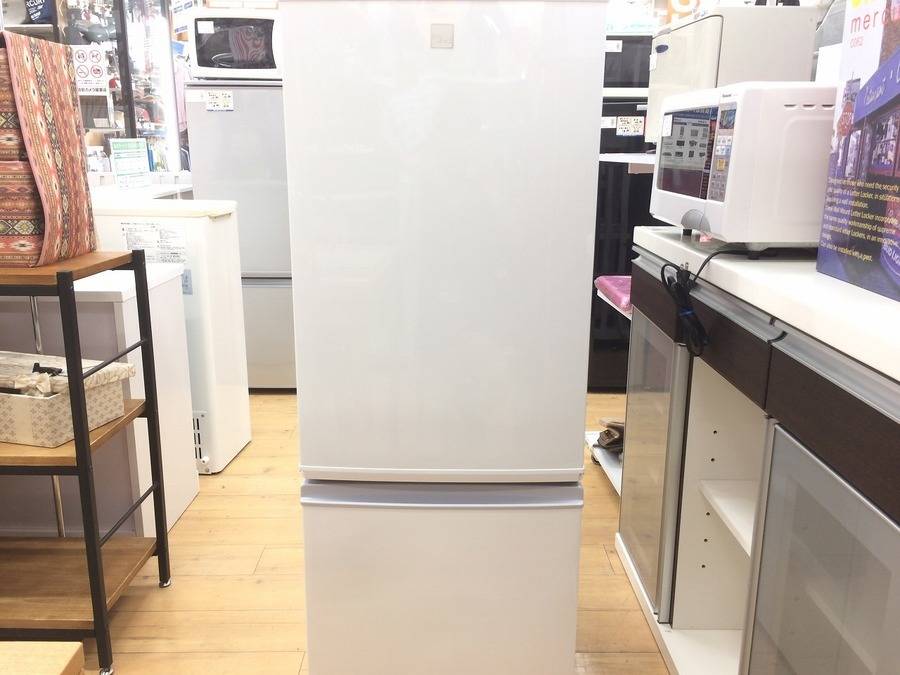 トレファク松原店】SHARP(シャープ）の2ドア冷蔵庫のご紹介です。