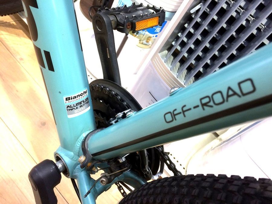 BIANCHI（ビアンキ）のマウンテンバイクをご紹介！！｜2019年03月19日