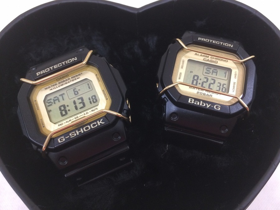 g shock lovers collection 2019