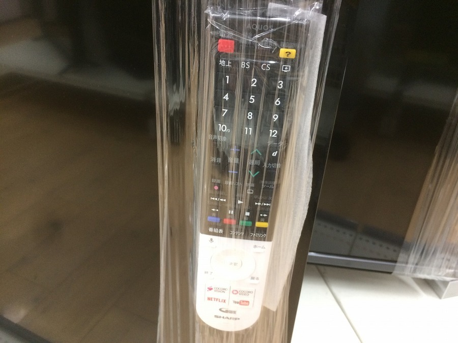 SHARP 2019年製！！！4K対応LED液晶テレビ入荷！｜2019年06月12日