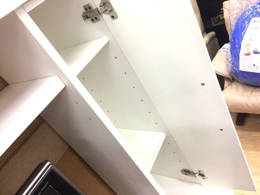 ご来店お持ち帰り出来る方限定！テレビボード KURUP【トレジャーファクトリー吉川店】 吉川店なら激レアホビー用品も楽々ネットでお買い物できちゃいます