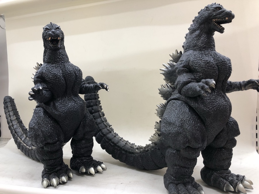ゴモラ　ビッグソフビ Amazon | 一番くじ ウルトラ怪獣 ビッグソフビフィギュア賞