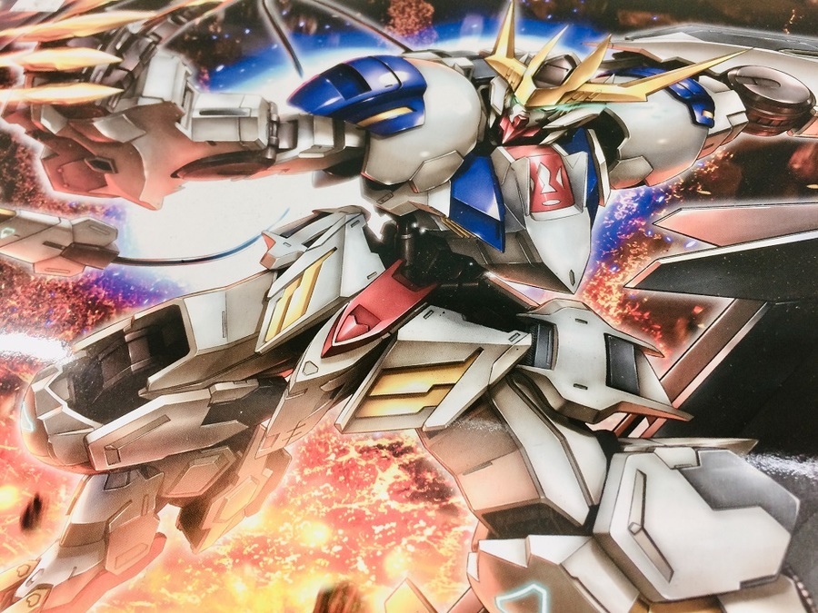 プラモ買取強化中！！HG ガンダムバルバトス ルプスレクス入荷