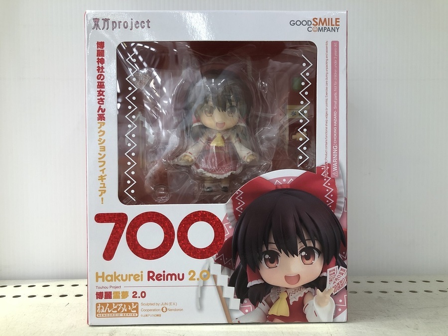 ねんどろいど大量入荷！お気に入りの1体が見つかるかも
