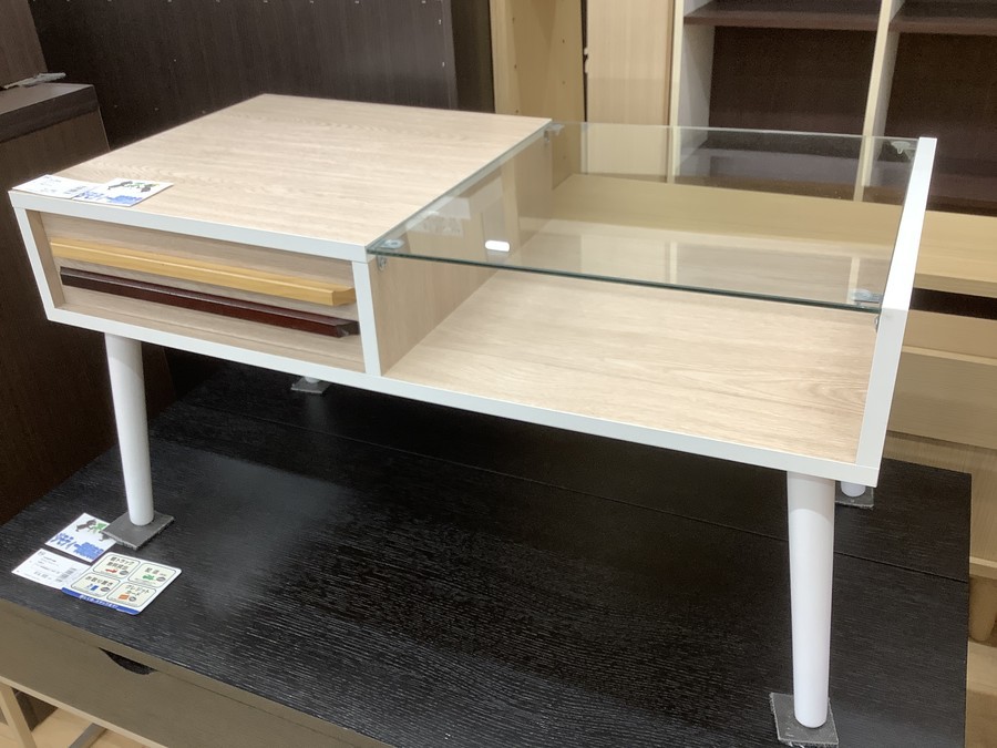 単身用にオススメのローテーブルご紹介!【家具買取】|2020年11月14日 単身用にオススメのローテーブルご紹介!【家具買取】|2020年11月14日
