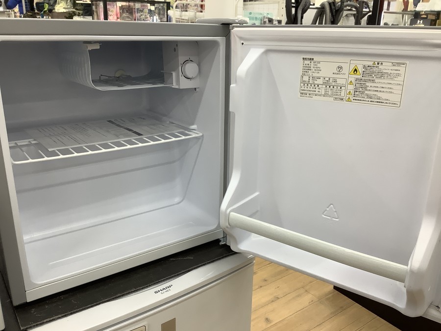 お手頃な価格とサイズ感!1ドア冷蔵庫ご紹介♪【家電買取】|2021年01 お手頃な価格とサイズ感!1ドア冷蔵庫ご紹介♪【家電買取】|2021年01