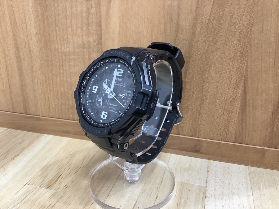 CASIO(カシオ)のおすすめ腕時計ご紹介します！【腕時計買取】 [2021.04.12発行]｜リサイクルショップ トレジャーファクトリー松原店