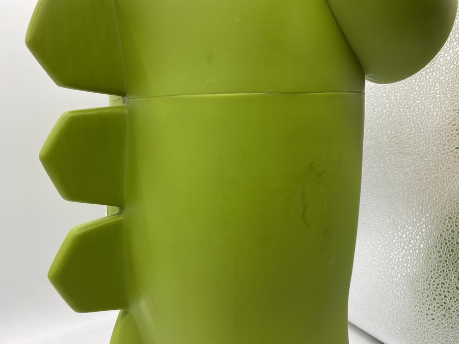 スマホで購入】3,000体限定生産！！ガチャピンフィギュアのご紹介