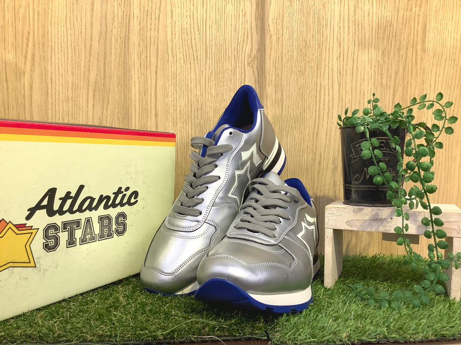 日本限定モデル！Atlantic STARS（アトランティックスターズ）の