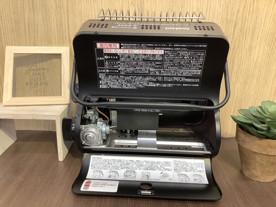 Iwatani(イワタニ)のカセットガスストーブ 買取入荷致しました!【松原 Iwatani(イワタニ)のカセットガスストーブ 買取入荷致しました!【松原