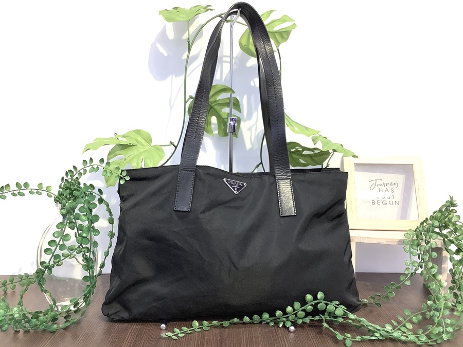 PRADA（プラダ）のトートバッグ入荷しました！【松原店】｜リサイクル