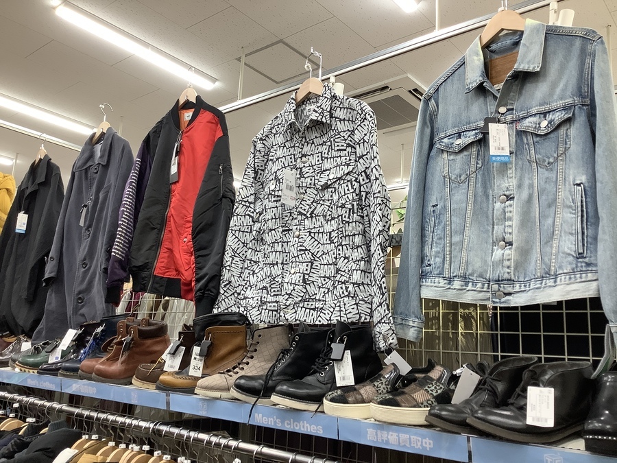 Maison Margiela(メゾンマルジェラ)のデニムジャケット入荷致し Maison Margiela(メゾンマルジェラ)のデニムジャケット入荷致し